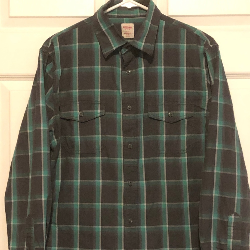 Mossimo Supply Co Dress Shirt